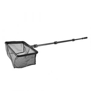 Filet de p&ecirc;che pour Aquarium Crevette Filet Flottant Outils pour Capture et rel&acirc;chement Poissons L (Quanjli, neuf)