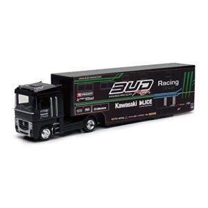 New Ray HTC - Camion 1/43ème Renault Magnum AE500 Bud Racing Team 2010 (HTC Equipements, neuf)
