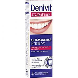 Denivit anti-taches dentifrice 50 ml (JEROSTOCK, neuf)