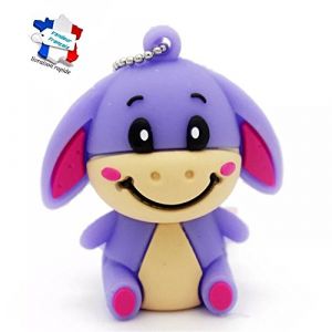 CLE USB Ane, capacité 16go, Livraison Gratuite et Rapide 2 à 3 Jours. Entreprise Française. Tapez Cleusbenfolie dans la Barre de Recherche pour Plus de Clés USB Originales. Clé USB Animaux (Maxproshop, neuf)
