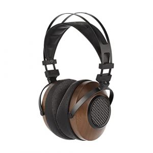 SIVGA - SV023 - Casque Audiophile Dynamique Ouvert, Drivers LCP et B&eacute;ryllium - 300 ohms (Musicalement votre, neuf)