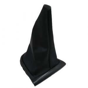 FIYVNSOP Poign&eacute;e Changement Vitesse Soufflet De Levier De Vitesse pour Renault Captur 1 2013-2019 Soufflet De Levier De Vitesse Manuel(Black) (DIEGEROUJIAMO-EU, neuf)