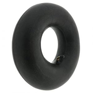 1 tuyau de remplacement pour roue de brouette 3.00-4/260x85mm pour roue pneumatique avec valve de voiture TR87 angle, chariot empilable, chariot, chariot, chariot (Hebgen Trading, neuf)