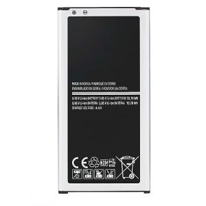 Batterie compatible avec Samsung Galaxy S5 i9600 haute capacité 2800 mAh (Ellenne Store, neuf)