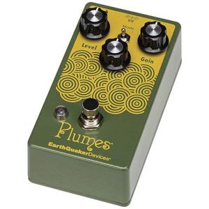 EarthQuaker Devices Plumes &middot; Effets pour guitare &eacute;lectrique (Musik Produktiv, neuf)
