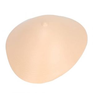 Inserts De Coussinets De Soutien-gorge, Formes Mammaires Triangulaires En Silicone Faux Seins Pour la Mastectomie, Coussinets Respirants Pour Rehausser le Soutien-gorge Pour Obtenir la Forme Parfaite (Orfaty, neuf)