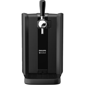 PerfectDraft Black &ndash; Tireuse &Agrave; Bi&egrave;re &ndash; Machine Pression &Agrave; Domicile &ndash; Refroidissement 3&deg;C &ndash; 30 Jours Fra&icirc;cheur &ndash; Indicateurs LED Temp&eacute;rature &ndash; Id&eacute;e Cadeau Amateur Bi&egrave;re (PerfectDraft, neuf)