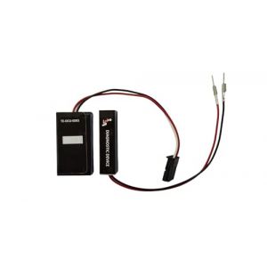 TBVPARTS Outil auxiliaire de diagnostic &ndash; capteur d&rsquo;occupation de si&egrave;ge passager Pour E90, E91, E92, E93 Solution D&eacute;faut Lumi&egrave;re Rouge Tapis pour S&eacute;rie 3, pour S&eacute;rie 5 E60, E61, 6 E63, E64 (TBV SOLUCIONES DIFERENTES, neuf)