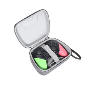 RLSOCO Étui pour Nintendo Switch 2 Pro Manette/Switch Pro Manette Controller (Noir) (ChangTek EU, neuf)