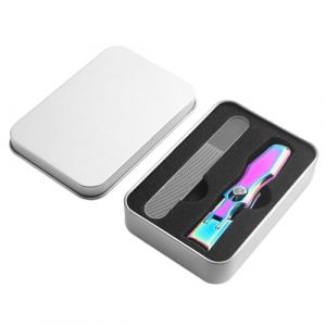 Coupe-ongles avec lime &agrave; ongles, grande ouverture, coupe-ongles, coupe-ongles, coupe-ongles en acier inoxydable (LMHsd83, neuf)