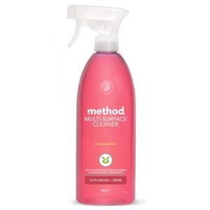 Method - Nettoyant multi-surface au pamplemousse rose - 828 ml (The Marvellous Group, neuf)