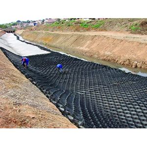 Stabilisateur Gravier Gazon Dalle Stabilisatrice 1m / 2m / 3m / 4m / 5m / 6m / 7m / 8m / 9m / 10m / 11m / 12m / 13m Pavés Perméables / Grilles De Cellules Géographiques En Nid D’abeille, Plate-forme D (FR - Flagship Store, neuf)