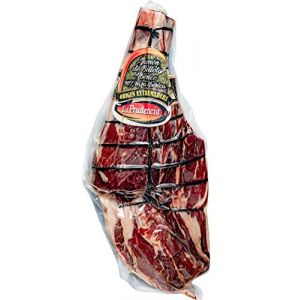 La Prudencia - Jambon ib&eacute;rique de bellota d&eacute;soss&eacute; (3 - 4 Kg) (LA PRUDENCIA, neuf)