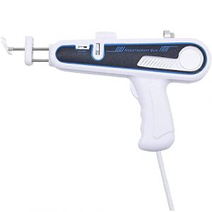 HOMOOR Mesogun Pistolet de Mésothérapie Rajeunissement et Élimination Rides Mesotherapie Visage Appareil Resserrement la Peau Anti-Rides (XiAnShiWeiYangQuJinYiLongYunBaiHuoDian, neuf)