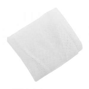 minkissy bande de curling sèche bonnet de bain bonnet pour cheveux bouclés filet à cheveux en maille capuchon de sèche-cheveux filet pour cheveux bonnet à cheveux Tissu en maille blanche (Prettbeauty, neuf)