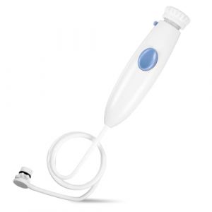 Waterpik WP-100, WP-450, WP-660, WP900 Poign&eacute;e en plastique pour irrigateur oral - Embouchures de rechange et accessoires pour l'hygi&egrave;ne buccale (CanWeiThanks, neuf)