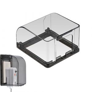 Type 86 Cache-Prise, Cache Prise Electrique, Cache Prise Autocollant, Convient à Une Variété De Modèles De Prises De Courant, Peut Être Utilisé Dans Les Salles De Bains, Les Chambres, Les Salons (Mrcqdbb, neuf)