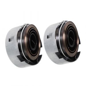 Ciieeo 2pièces Ressort De Rappel Pour Douille De Perceuse à Colonne Ressort Alimentation Pour Perceuse Stationnaire Lot De Pour à Colonne (Nelson Xia, neuf)