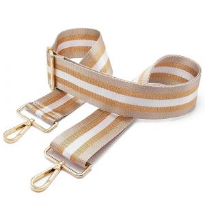 Bandouliere pour Sac a Main Sangle Sac Bandouli&egrave;re Femmes R&eacute;glable Remplacement Bag Purse Straps U01 (Kocris Casa EU, neuf)