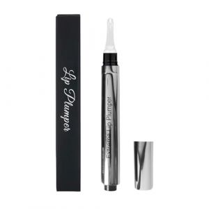 Gloss &Agrave; L&egrave;vres - Gel Gonflant Avec Pinceau Angl&eacute; Pr&eacute;cision,Gloss &Agrave; L&egrave;vres Volumateur | Pour Cadeau Femme F&ecirc;te Anniversaire No&euml;l Voyage (asfryajeoi, neuf)