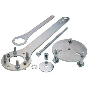 Easyboost Clés Bloque Variateur Embrayage Correcteur pour Yamaha TMAX 500-530-560 Outils Indispensables pour Démonter, Changer les Galets, Courroie, Ressort de poussée - Faire sa Révision (Easyboost, neuf)