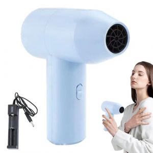 S&egrave;che-linge d'art pour la peinture, s&eacute;choir &agrave; air sans fil portable pour aquarelle, pour les &eacute;tudiants en art et les artistes, solution de soins capillaires &agrave; s&eacute;chage rapide (zexuanl, neuf)