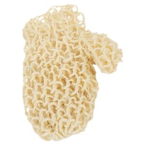 Hemobllo Moufles Exfoliant en Sisal Bain Bain Moufles de Toilette Exfoliant 1 Pièce Accessoire de Gommage Corps Exfoliation Douce et Revitalisante (pattobold, neuf)