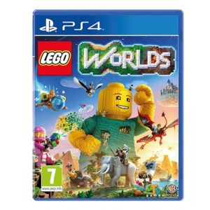 Lego Worlds (NeoAyato, neuf)