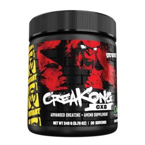 Mutant Creakong CX8, Unflavored - 249g (FitSante, neuf)