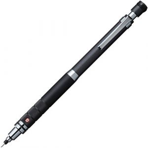 Uni Porte-mines Kurutoga Modèle avec roulette Each Gun Metal (GJG AUDIO, neuf)