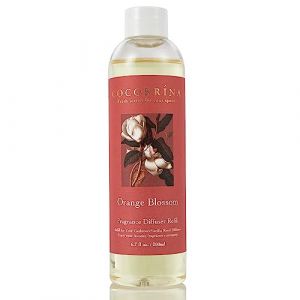 COCORR&Iacute;NA Recharge Diffuseur de Parfum - Fleur d'oranger 200ml Huile parfum&eacute;e pour diffuseur &agrave; Roseau Parfum d'ambiance pour Chambre &agrave; Coucher, Salle de Bain, Bureau, Maison d&eacute;co (COCORRINA, neuf)