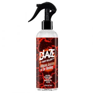 GNAUMORE Dissolvant de rouille pour roues de voiture, convertisseur de rouille, convertisseur de rouille, convertisseur de rouille, convertisseur de rouille, 250 ml (KENdouSHOP, neuf)