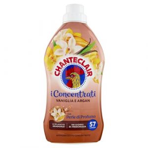 Chanteclair Adoucissant Sublime Les Concentrés Vanille et Argan, 1000 ml (RBALEZEAU, neuf)