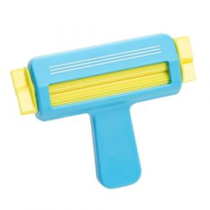 JDBlissful Outil &agrave; Sertir pour Papier, Pince &agrave; Sertir Droite, Outil de Fabrication de Vagues, Commande Manuelle Bande de Papier Outils D'artisanat, Loisirs Cr&eacute;atifs, Scrapbooking (DUOBO, neuf)
