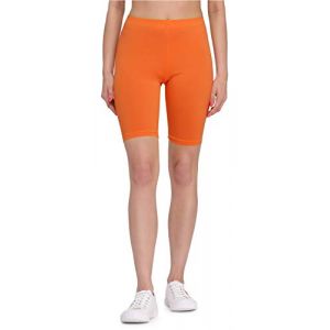 Bellivalini Legging Court en Viscose Tenue Sport Femme BLV50-149 (Orange, XL) (Hisert, neuf)