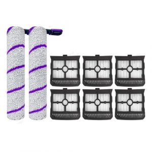 Accessoires For Aspirateur Balai X-Clean 10, Brosse Rotative, Filtre Hepa, Pièces De Rechange, Compatibles Avec Narwal S20 Pro Et Rowenta X-Clean 10. Pièces Détachées For Brosses Rotatives.(1set d) (tgyg7k, neuf)