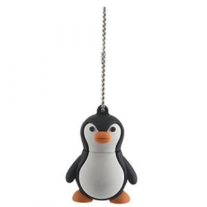 16 GB Clé USB 2.0 Clé USB 2.0 Pingouin Mignon ' Dispositif de Bâton de Mémoire - et Noir (Bolaixu-Z, neuf)