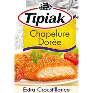 Tipiak Chapelure Dorée Extra Croustillante 250g (lot de 4 (J&S Market France, neuf)