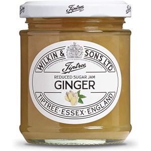 Tiptree Confiture de gingembre avec sucre réduit 200 g (Oliva Oliva, neuf)