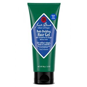 Jack Black Pure Science Body Building-Hair Gel 96g (Bamboolex, neuf)
