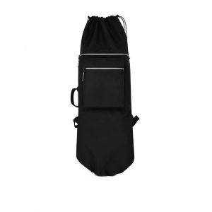 Dostear Sac à Dos Skate Accessoires de Planche à roulettes et Housses de Protection Skateboard Longboard pour Adulte Noir 84 cm X 32 cm (AlbusSnape, neuf)