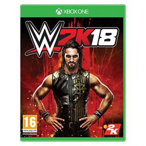 WWE 2K18 - Xbox One (I Videogiochi di auron84, neuf)
