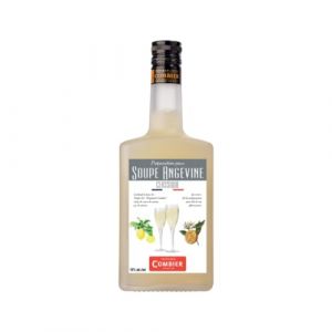 PRÉPARATION POUR SOUPE ANGEVINE CLASSIQUE 70 CL - Distillerie Combier - Saumur (Distillerie Combier, neuf)