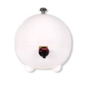 Laboul, Fontaine pour vin et boissons en bag in box 5L blanc (LABOUL, neuf)