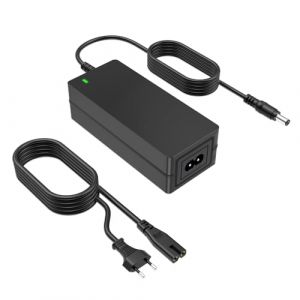 TKDY Adaptateur 24V AC pour Logitech G920 G29, pour Logitech Driving Force Racing Wheel G923 G25 G27 G940 GT Racing Wheel APD DA-42H24, AD10110LF, 190211-0010 (TKDY Ltd, neuf)