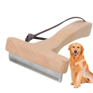 Nudorpn Outil De Toilettage Pour Chevaux | Nettoyant Tondeuse Poils Animaux Domestiques | Brosse Portable pour Chevaux et Petits Animaux - Démêlage et Élimination des Poils (zhejhsn, neuf)