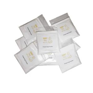 MarkyBaby Milk Jewelry Poudre de conservation du lait maternel (8 paquets) (Marky Baby - Breastmilk Jewelry, neuf)