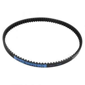 Courroie Haute R&eacute;sistance 450 5M 9 mm Courroie Haute R&eacute;sistance pour B&eacute;tonni&egrave;re Haemmerlin, 5M-9mm 52 Dents Bande de Transmission, Bande Synchrone &agrave; Dents Arqu&eacute;es, Noir (GZJXMY, neuf)