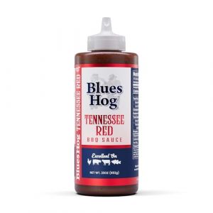 Blues Hog - Tennessee Red Barbecue Sauce Squeeze Bottle - 23oz (652g) (Treatspree, neuf)
