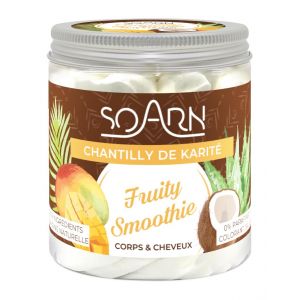 Chantilly de karité Fruity Smothie (Soarn, neuf)